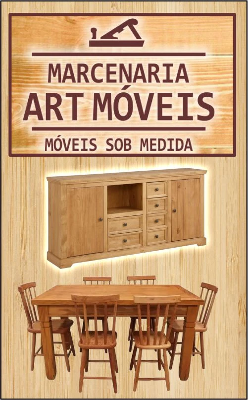 Art Móveis - Pepinho - foto 1
