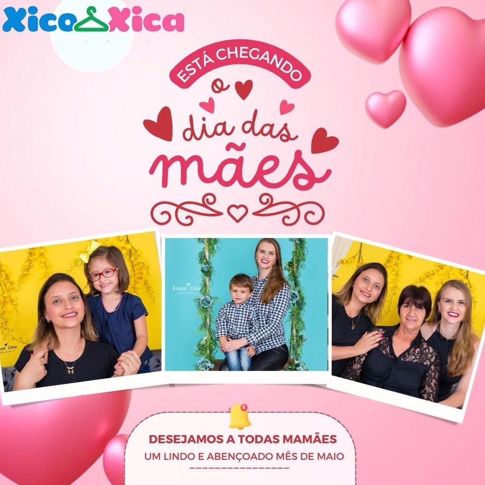 Xico Xica Moda Infantil - foto 1