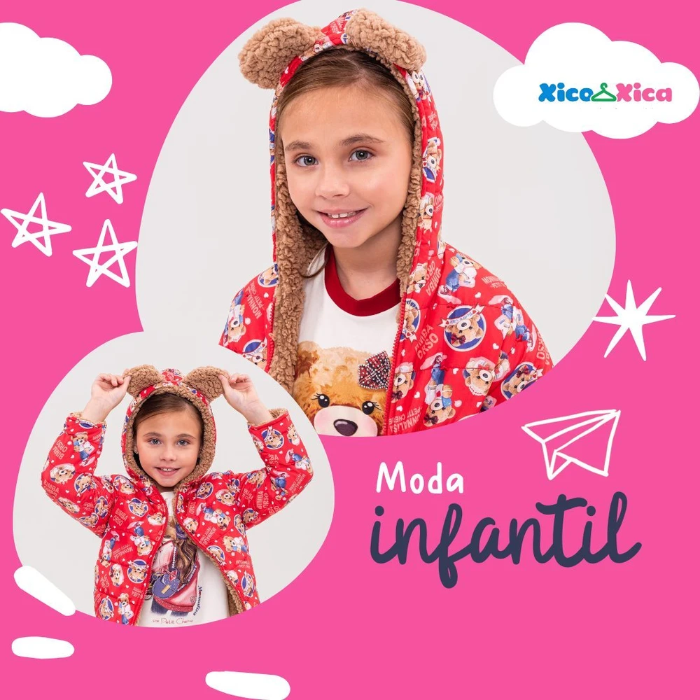 Xico Xica Moda Infantil - foto 3