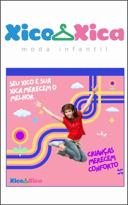 Xico Xica Moda Infantil - foto 6