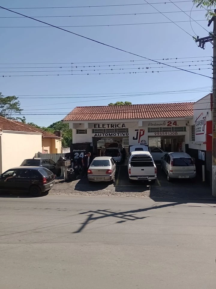 Chaveiro JP - foto 1
