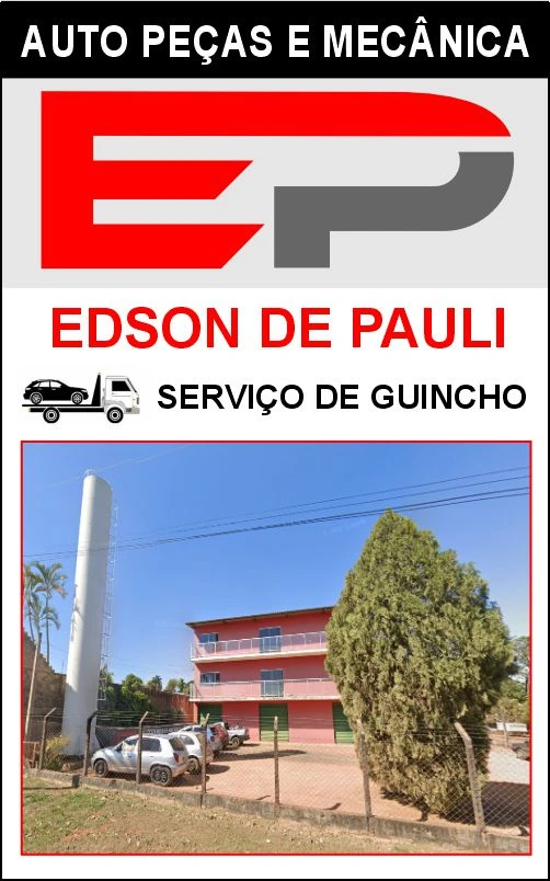 Auto Peças e Mecânica Edson de Pauli - foto 2