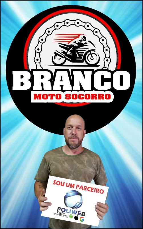 Branco Moto Socorro - foto 1