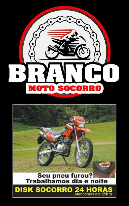 Branco Moto Socorro - foto 2