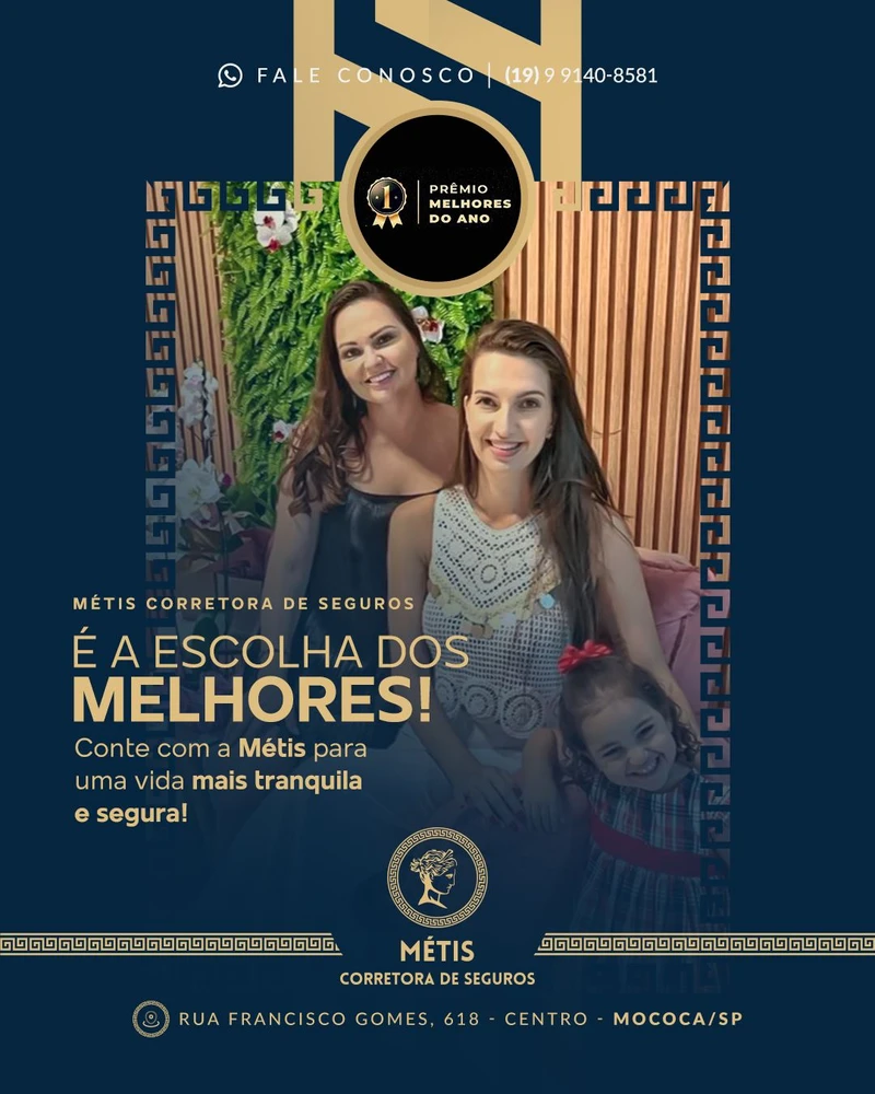 Métis Corretora de Seguros - foto 2