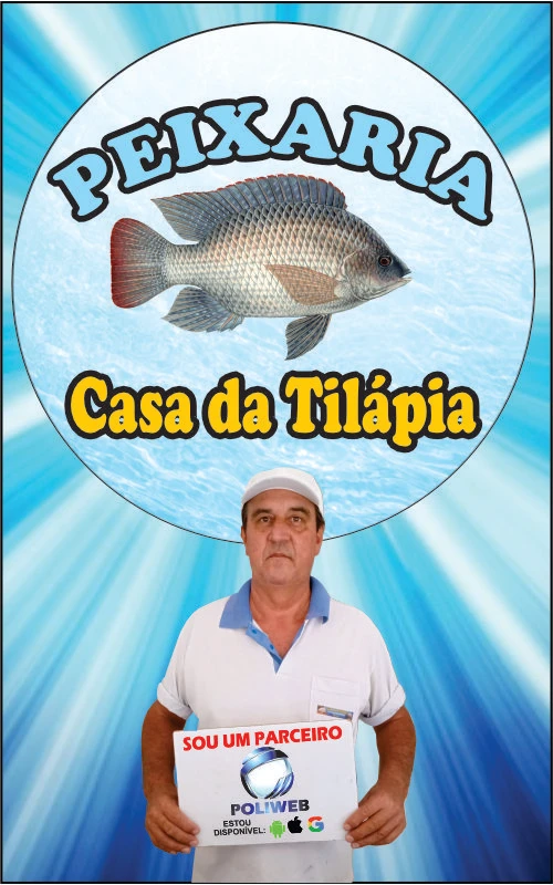 Peixaria Casa da Tilápia - foto 1