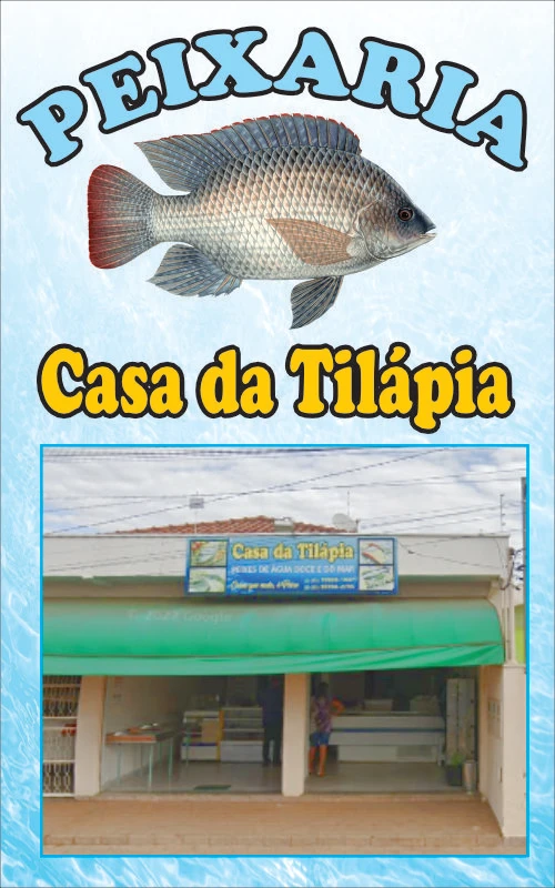 Peixaria Casa da Tilápia - foto 2
