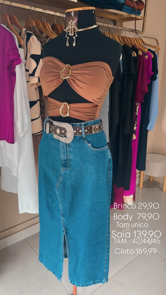 Natália Ribeiro Clothing Store - foto 1