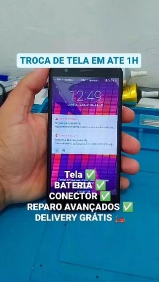 Troca Cel - foto 1