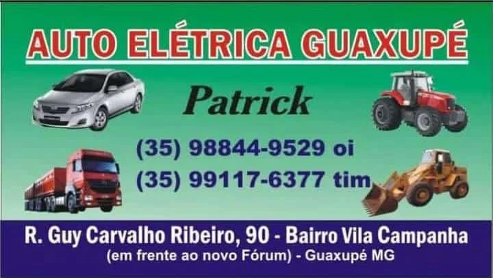 Auto Elétrica Guaxupé - foto 1